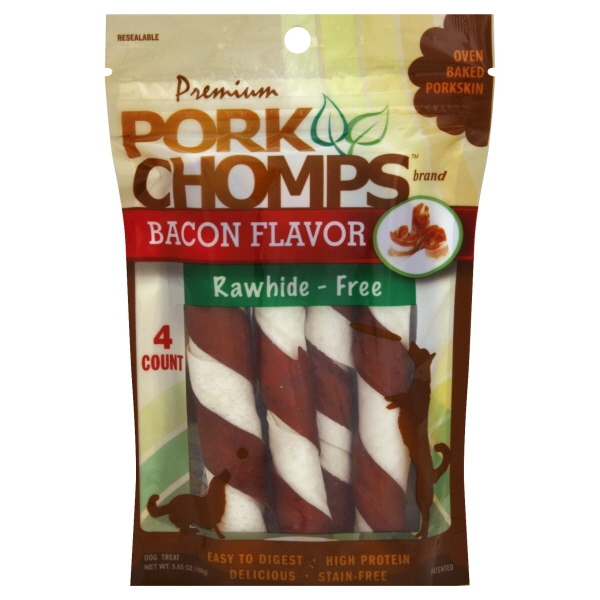 pork chomps pig ears review