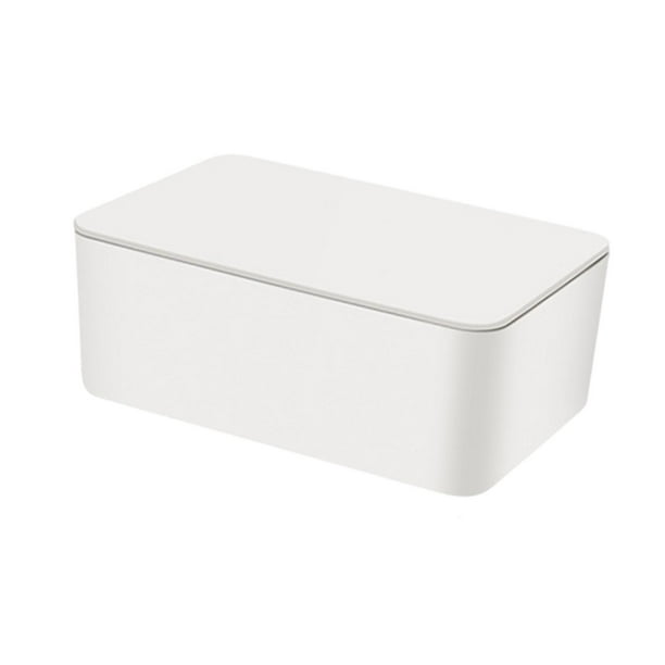 Dispensador de toallitas húmedas para bebé, estuche antideslizante y recargable para coche, viajes y hogar. Pequeño