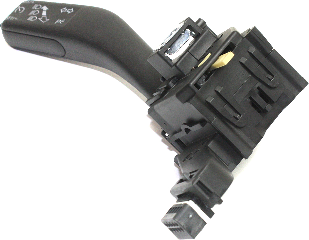 Replacement REPV505802 Turn Signal Switch Compatible with 2009-2010 Volkswagen Tiguan 2007-2009 Rabbit 4Cyl 5Cyl 2.0L 2.5L
