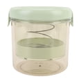 thumbnail image 1 of Fabricante De Yogurt Griego Con Tapa, Colador De Yogurt Griego Con Cesta De Colador De Acero Inoxidable De Malla De Malla Extra Fina Para El Apartamento En El Dormitorio Del, 1 of 7