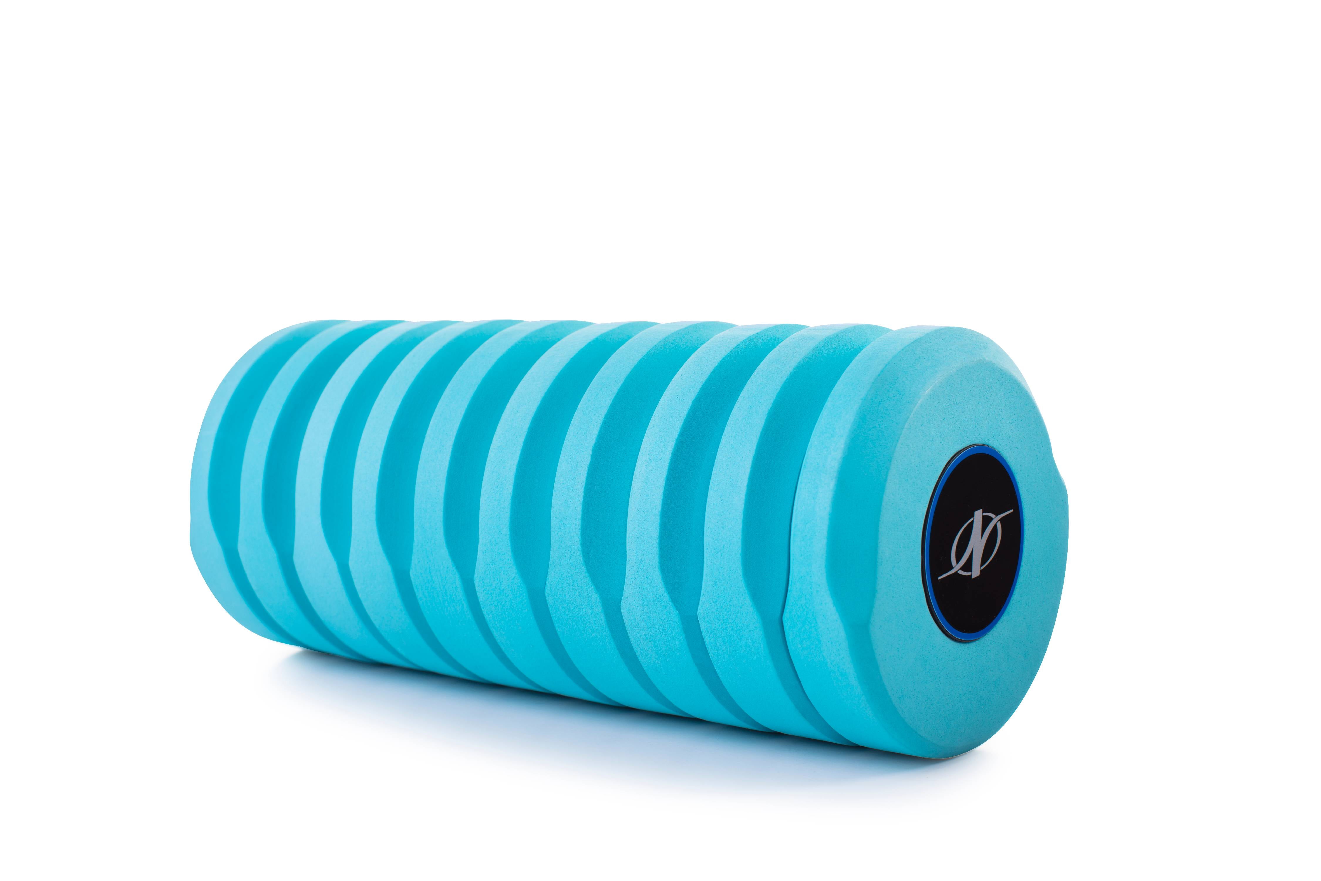 NordicTrack Adjustable Sliding Foam Roller with Collapsible Design