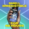 thumbnail image 3 of AXE Dual Action Body Spray Deodorant Epic Sky All Day Fresh Scent 4 oz, 3 of 10