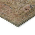 thumbnail image 3 of Addison Rugs Chantille Indoor/Outdoor Traditional Global Paprika Machine Washable Rectangle Rug, 9' x 12', 3 of 7