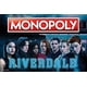 Monopoly Riverdale NEU In Folie Limited Edition • EUR 24,99 Monopoly Riverdale NEU In Folie Limited Edition • EUR 24,99