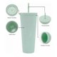 thumbnail image 3 of Botella 24oz Doble Pared Tapa Popote Bebidas Frías/calientes, 3 of 7