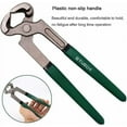 thumbnail image 3 of Professional Farrier's Hoof Care Set, Ergonomic Design Multi-Purpose Hoof Trimmers For Horses Sheep Goats Pigs Cows Llamas Alpacas, High-Strength Carbon Steel Non-Slip Handle For, 3 of 5