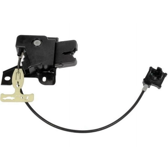Trunk Lock Actuator Motor - Compatible with 2004 - 2011 Ford Crown Victoria 2005 2006 2007 2008 2009 2010