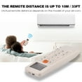 thumbnail image 2 of Lishi Samsung Climatiseur Télécommande, 2 of 13