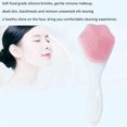 thumbnail image 4 of Facial Cleansing Exfoliating Brush Skin Massager Cat Paw Handheld Skin Care, 4 of 9