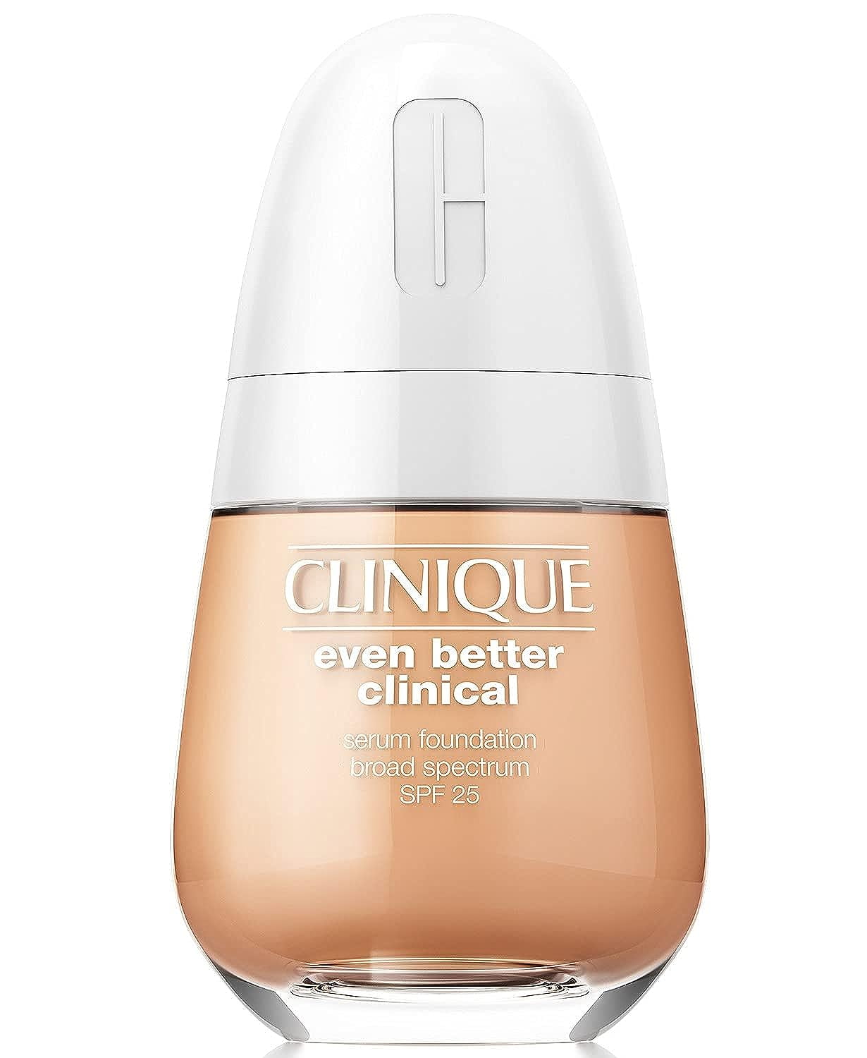 Clinique Anti-Blemish Glow Makeup - Even Better Clinical Serum