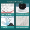 thumbnail image 2 of Automatic U-Shape Electric Toothbrush for Full Mouth 360 Cleaning and Teeth Whitening, 2 of 5
