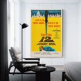 thumbnail image 3 of 12_Angry_Men_(1957_Classic Movie Poster) Painting On Canvas Wall Art Poster Scroll Picture Print Living Room Walls Decor Home Posters 12x18inch(30x45cm), 3 of 6