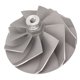 thumbnail image 5 of Compresor de suspensión de palanquilla Rueda malvada para un rendimiento mejorado Actualización del turbocompresor de aleación de aluminio, 5 of 8