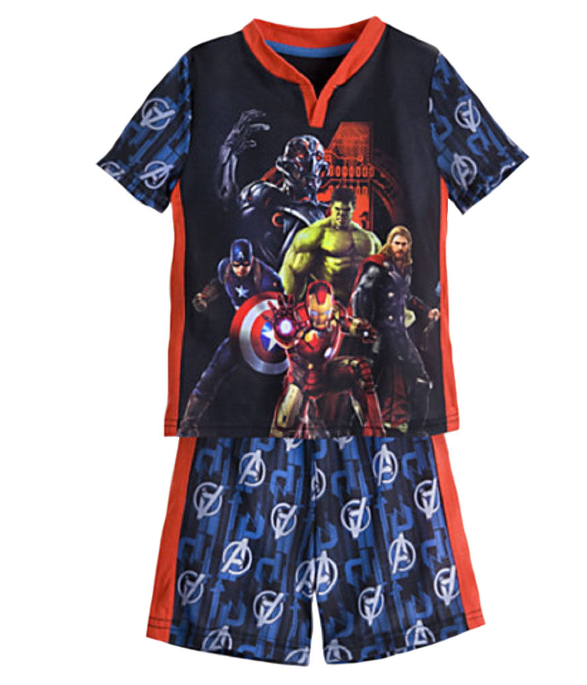 childrens marvel dressing gown