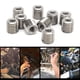 thumbnail image 4 of Insertos Roscados, Inserto Roscado M3 Tuerca Reductora De Rosca Macho Hembra 10 Piezas Para Madera Para Impresiones 3D Ccdes Thread Repair Tool, 4 of 8