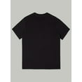 thumbnail image 3 of PASADENA TEXAS Pattern Printed Men's 100% Cotton T-shirt, Casual Short Sleeved Round Neck T-shirt, Summer And Autumn Outdoor Men's Clothing Tee For Adult, Men, Women, Teen, Teenager, Adolesc, 3 of 7