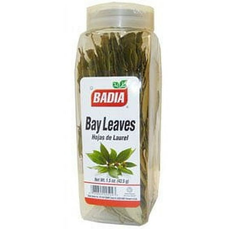 Badia Bay Leaves 1.5 Oz Large 42.5G Hojas De Laurel