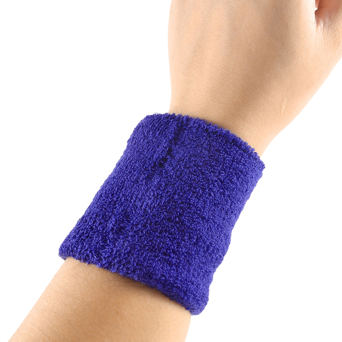 GOGO 12 Stück Schweißbänder Armband am Handgelenk Einfarbig Sport Wristbands GOGO 12 Stück Schweißbänder Armband am Handgelenk Einfarbig Sport Wristbands