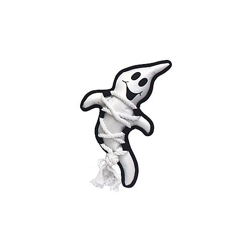 Halloween Cross Ropes Ghost Dog Toy - Walmart.com - Walmart.com