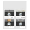 thumbnail image 4 of Wall Detector Wall Detector Instrument Wall Metal Dark Line Water Pipe Detector Load-bearing Wall Concrete Reinforcement ,Widely Used, 4 of 5