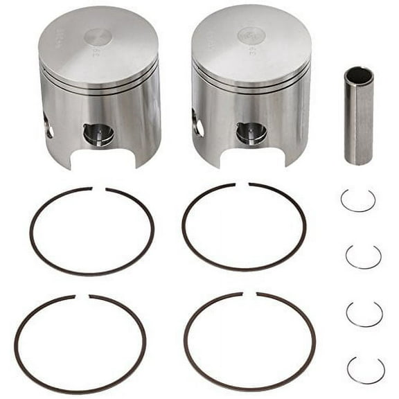 Wiseco K130 Top End Kit - 0.50mm Oversize to 64.50mm