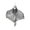 A002- Color B, variant on Halloween Outdoor Hanging Decorations Scary Halloween Decorations Outdoor Spooky Halloween Decorations for Yard Porch Haunted House Party 1 Pack