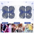thumbnail image 3 of 4000Pcs Artificial Silk White Rose Petals For Wedding, Valentine'S Day, Party, Anniversary, 3 of 5
