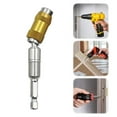 thumbnail image 2 of TIELUTT Screwdriver Bit Magnetizer and Demagnetizer for Enhanced Screw Holding and Fastening Efficiency Angle Grinder Extension Grout Saw Wire Drill Bit Set 3/8 Drill Bit Concrete Masonry Drill Bit 8, 2 of 6