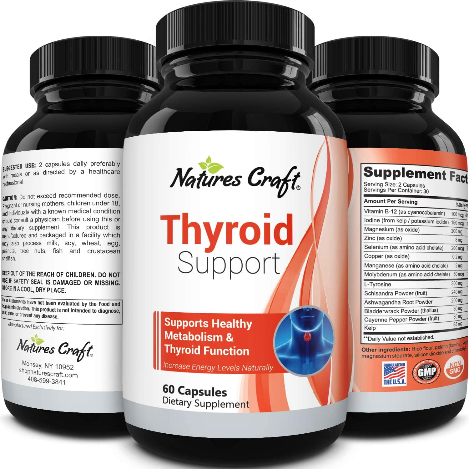 Natures Craft Thyroid Support Supplement Energy Hormone Balance natures-craft-thyroid-support-supplement-energy-hormone-balance