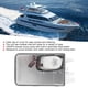 thumbnail image 4 of Bomba De Sumidero De Ducha Marina Para Barcos De 750 GPH Con Interruptor De Flotador Automático Incorporado, Múltiples Puertos De Entrada, Protección De Encendido, Filtro De, 4 of 7