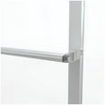 thumbnail image 4 of basco a0516-60cl deluxe 58-1/2" high x 59" wide bypass framed tub door with clear glass, 4 of 7