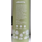 Lebanta Batana Oil for Hair Growth - 100% Pure Natural Blend with Organic Castor, Pumpkin Seed, Coconut and Rosemary Oil - Thicker, Stronger Scalp