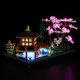 thumbnail image 3 of Kit de iluminación LIGHTAILING 10315 Tranquil-Garden para Lego, 3 of 6