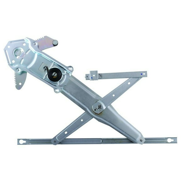 OEG Parts New Window Regulator Front Drivers Side Left LH Replacement For 1993-1998 Jeep Grand Cherokee & 1993 Wagoneer, 4798379AB, 740-856, 11R95, 125-1779LWOM