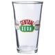 thumbnail image 1 of Vaso de cerveza plateado con el logotipo de Buffalo Friends Central Perk, 473 ml, 1 of 2