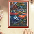 thumbnail image 3 of DIY 5D Diamond Painting Kit (For Adults) Diamond Painting "Car" - Full Diamond Crystal Rhinestone Embroidery Craft Kit, Can Be Used as Gift, Wall Decoration, 3 of 7