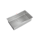 thumbnail image 2 of TARJA EMPOTRE TEKA FLEXLINEA RS15 71.40 M-XT 1B 71CM 1 TINA ACERO INOX Teka Para Empotrar, 2 of 2