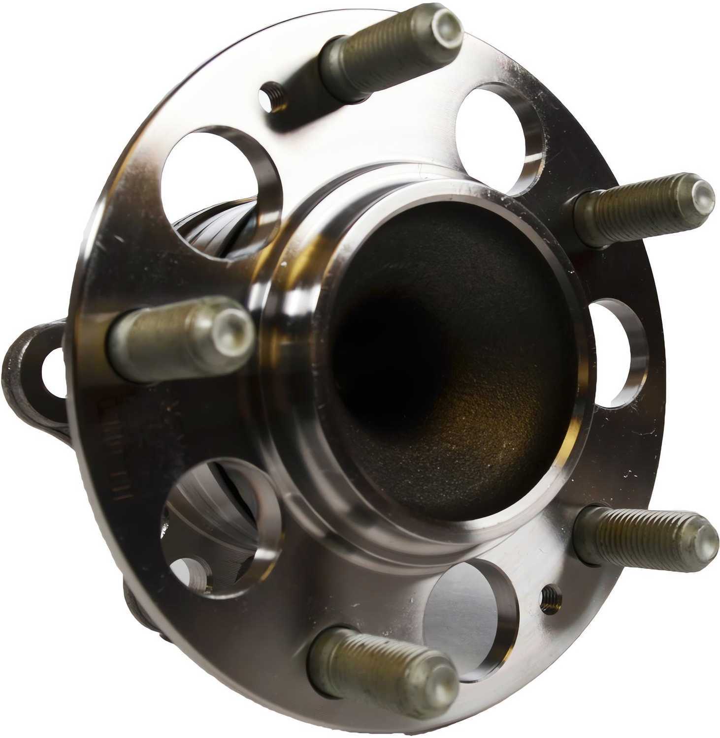 SKF BR931117 Wheel Bearing and Hub Assembly