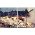 thumbnail image 2 of Mammoth Vue de Sources Chaudes - Impression sur Toile Paysage, 2 of 3