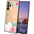 thumbnail image 1 of Compatible with Samsung Galaxy Note 20 Ultra 5G Phone Case, Floral-Flowers-Cute-69 Case Men Women, Flexible Silicone Shockproof Case for Samsung Galaxy Note 20 Ultra 5G, 1 of 1
