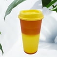 thumbnail image 4 of Cheers.US 500ml Hot Color Changing Cups, Travel Tumbler with Straw and Lid, BPA Free Plastic Acrylic Cup, Reusable Daily Water Tumblers, Portable Party Coffee Tea Cup, Magic Pastel Cup, 4 of 7