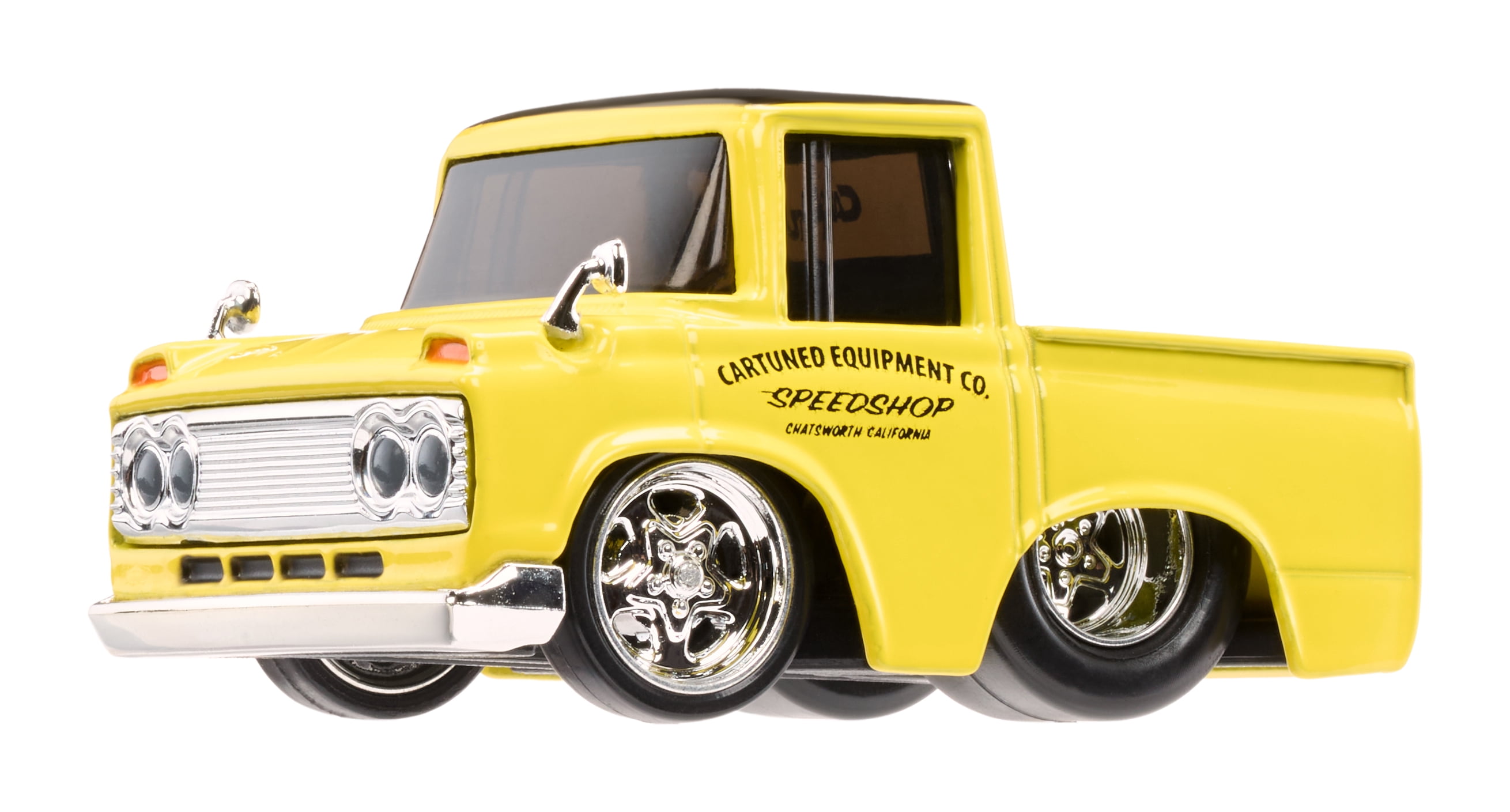 CarTuned Series 7 -1973 Toyota Stout (Custom)