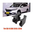 thumbnail image 3 of Kit de divisor de portavasos de consola central delantera 77292-T0A-A01ZA para -V 2015-2016 77293-T0A-A01ZA Drink Black, 3 of 5