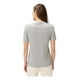 thumbnail image 2 of Playera Reebok Mujer Dama Gris Entrenamiento Identity gris XS, 2 of 8