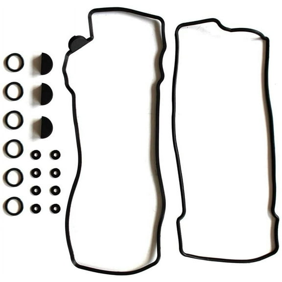 ECCPP Engine Replacement Valve Cover Gasket Compatible with 2002 2003 for Suzuki XL-7 4-Door 2.7L Limited Sport Utility，2004 2005 for Suzuki Grand Vitara 4-Door, 2000 2001 2002 for Suzuki Grand Vitara