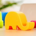 thumbnail image 6 of Milisten Elephant Phone Stand For School 40Pcs 6.5X2.7Cm, 6 of 8