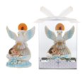 thumbnail image 1 of Recuerdo religioso Lunaura bebé en canasta con paloma, set de 12, 1 of 5