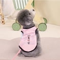 Your Pet's Style Quotient With Our Exclusive Pet Vest Limited Stock