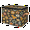 Multicolor 1, variant on CURLYOOT Geometric Storage Bins with Zipper Lid Fabric Storage Baskets Boxes Christmas Tree Washable Foldable Clothes Organizer Container with Leather Handles for Shelves Closet