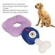 thumbnail image 4 of Juguete Chirriante Para Perros, Limpieza Interactiva De Dientes De Juguete Para Mascotas De Felpa Respetuosa Con La Piel Para Interiores, 4 of 8